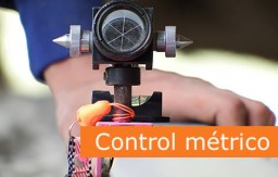 control metrico