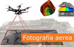 fotografia aerea